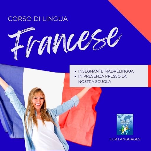 corso di francese roma eur