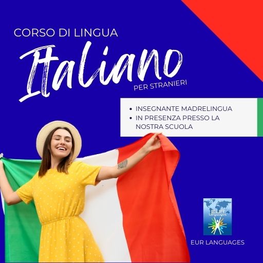 corso di italiano roma eur